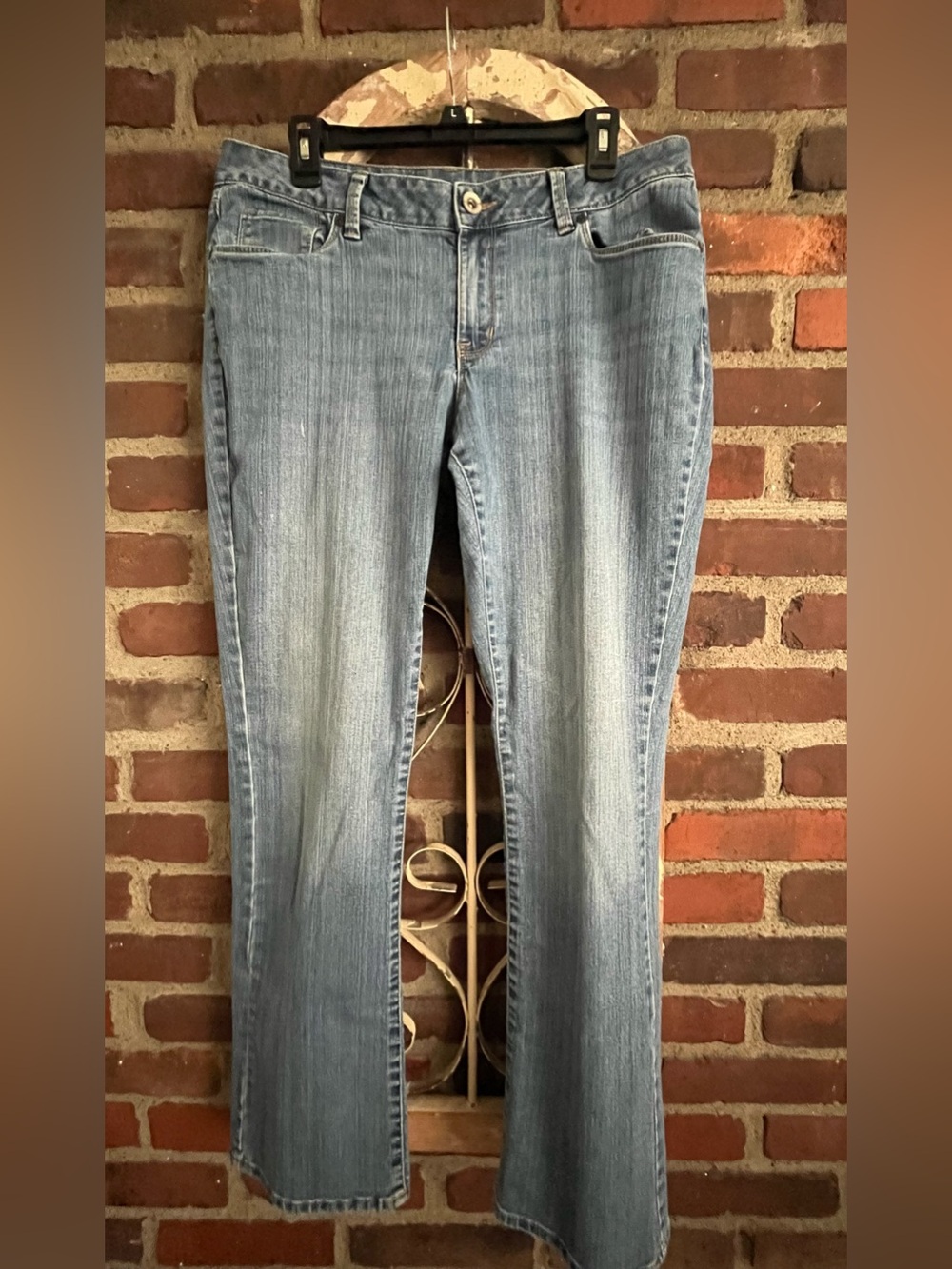 Sonoma Bootcut Stretchy Jeans - Size 14 - worn a few times/great condition